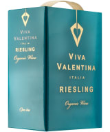 Viva Valentina Organic Riesling 2023 hanapakkaus