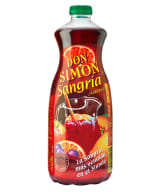 Don Simon Sangría plastic bottle