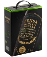Zensa Rosso Organico 2023 bag-in-box