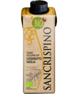 Sancrispino Catarratto Inzolia Organic kartongförpackning