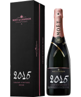 Moët & Chandon Grand Vintage Rosé Champagne Brut 2015