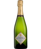 A.D. Coutelas Eloge Blanc de Blancs Premium Cru Champagne Brut
