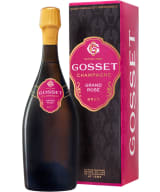 Gosset Grand Rosé Champagne Brut
