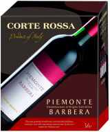 Corte Rossa Piemonte Barbera 2022 bag-in-box