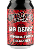 United Gypsies Big Berry Imperial Stout w/ Mulberries burk