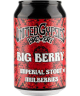 United Gypsies Big Berry Imperial Stout w/ Mulberries can