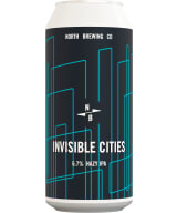 North Brewing Invisible Cities Hazy IPA tölkki