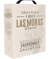 Finca Las Moras Reserve Chardonnay Organico 2021 bag-in-box