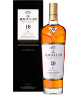 The Macallan Sherry Oak Cask 18 Years Old Single Malt 2023 Release