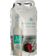 2U Duas Uvas White 2021 wine pouch