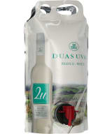 2U Duas Uvas White 2022 wine pouch