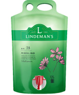 Lindeman’s Bin 75 Riesling 2024 wine pouch