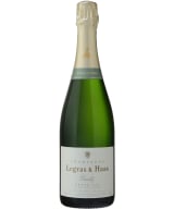 Legras & Haas Grand Cru Blanc de Blanc Champagne Brut