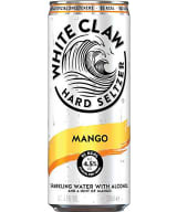 White Claw Hard Seltzer Mango can