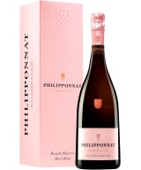 Philipponnat Royale Réserve Rosé Champagne Brut