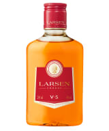 Larsen VS plastic bottle