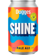 Dugges Shine Pale Ale can