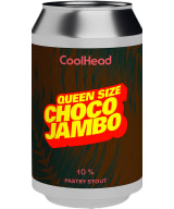 CoolHead Queen Size Choco Jambo burk