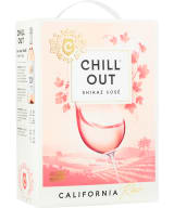 Chill Out Shiraz Rosé 2021 bag-in-box