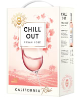 Chill Out Syrah Rosé California 2024 hanapakkaus