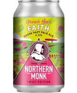Northern Monk Guava Have Faith Hazy Pale Ale can
