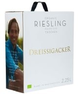Dreissigacker Organic Riesling 2020 hanapakkaus