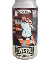 Gipsy Hill Investor Crowdfunder Neipa can