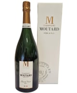 Moutard Père & Fils Grande Cuvée Blanc de Noirs Champagne Brut Magnum