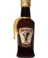 Amarula plastic bottle