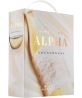 Alpha Chardonnay lådvin