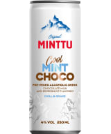 Minttu Cool Mint Choco can