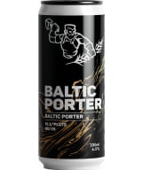 Mallassepät Baltic Porter can
