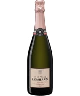 Lombard Premier Cru Rosé Champagne Extra Brut