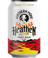 Northern Monk Heathen Club Hazy Pale Ale can