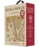 Silk & Spice Red Blend 2020 hanapakkaus