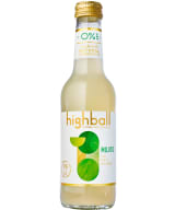 Highball Mojito Alcohol Free Cocktail
