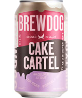 BrewDog Cake Cartel Hazelnut Stout tölkki