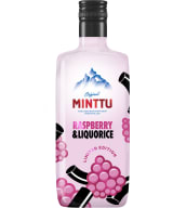 Minttu Raspberry & Liquorice Limited Edition