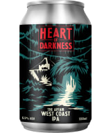 Heart of Darkness The Affair West Coast IPA burk