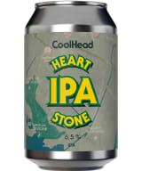 CoolHead Heart Stone IPA can