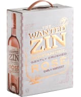 The Wanted Zin Rosé 2019 bag-in-box