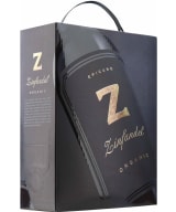 Epicuro Z Zinfandel Organic 2020 bag-in-box