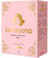 Liemikuutio Rosé Cinsault by Huono Äiti 2021 bag-in-box