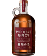 Peddlers Shanghai Barrel Aged Gin