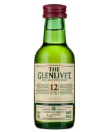 The Glenlivet 12 Year Old Single Malt