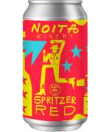 Noita Spritzer Red can