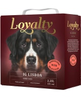 Loyalty Vinho Tinto Portugal 2020 bag-in-box