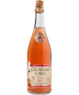 Le Brun Cidre Artisanal Rosé 4