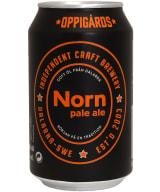Oppigårds Norn Pale Ale can