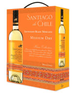 Santiago de Chile Sauvignon Blanc Moscato Medium Dry 2021 hanapakkaus